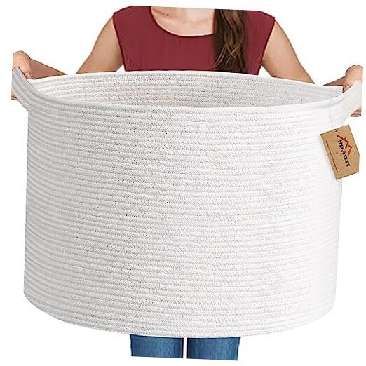 Rope Storage Baskets, 22