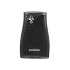 Proctor Silex Power Electric Automatic Can Opener for Kitchen w/ Knife Sharpener