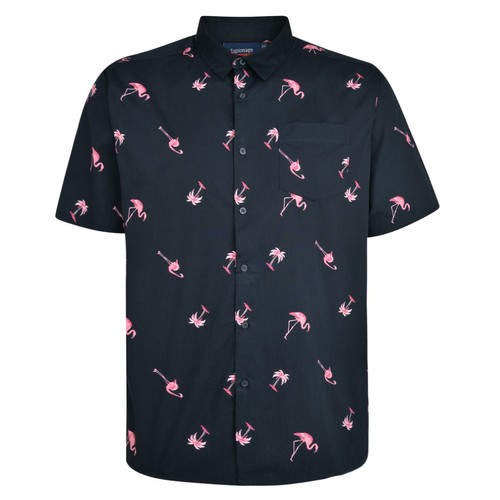 flamingo shirt mens