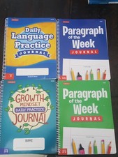 Lakeshore Language and writting grades 2-5 Homeschool