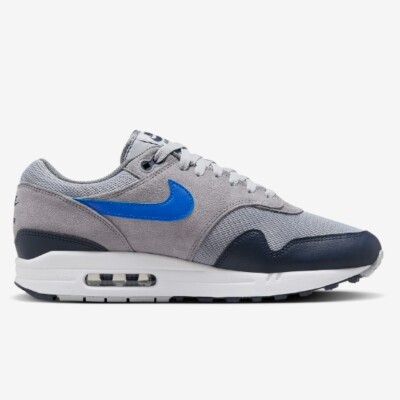 Nike Air Max 1 Essential 'Smoke Grey/Blue' (FZ5808-003 Nike Air Max 1 Essential 'Smoke Grey/Blue' (FZ5808-003