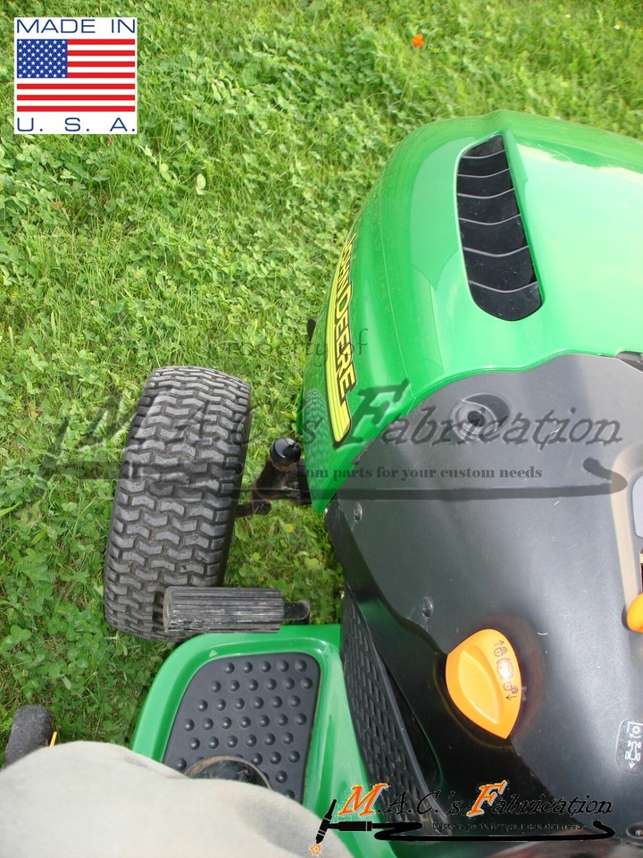 Neuer Anlasser Für John Deere Rasentraktoren LA105, LA115, LA125 – 12V, Mit 14-Zahn-Stahlritzel