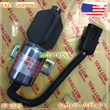 1756ES-24E3ULB1S5 SA-4735-24 Solenoid 24V for JCB VOLVO Parts ym 16851-57723  