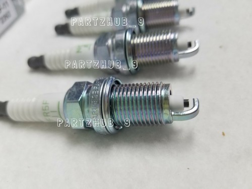 fits for 1998-2002 Honda Accord LX EX 2.3L 4cyl Tune Up Kit (NGK V-Power) #4 - Picture 5 of 6
