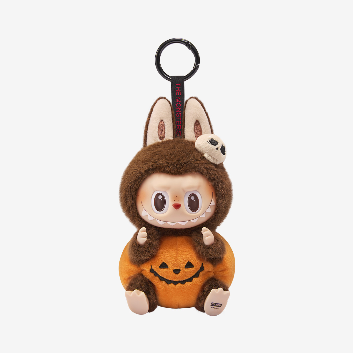 【正規品】POP MART ハッピーハロウィンパーティー LABUBU ラブブ POP MART Labubu Happy Halloween Party Series Sitting Pumpkin