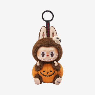 A*E様 Labubu Happy Halloween Party パンプキン POP MART LABUBU Happy Halloween Party Series-Sitting Pumpkin