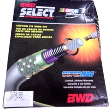 Ignition Wire Set BWD Select  CH74188 7MM 12292