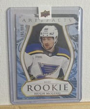 2023-24 Artifacts Hugh McGing /999