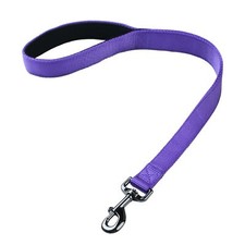 Dog Short Leash 24 Inches with Sturdy Nylon and Padded Handle Lead. 24 Inches...