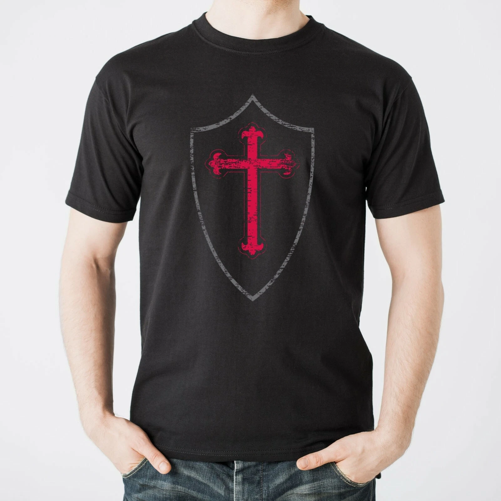 Knights Templar T-Shirt