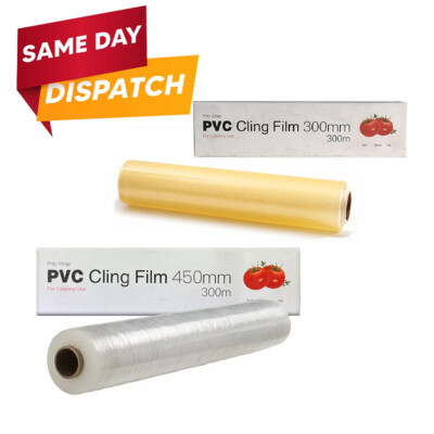 Rapid Pellicola Trasparente Da Cucina Rotolo Mt. 30 | Scopri - Foto 2