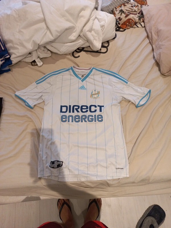 アディダス 00s 09/10REAL MADIRD ユニフォーム M Adidas Real