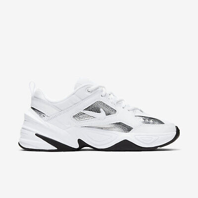 Nike W M2K Tekno ESS [CJ9583-100] Women Casual Shoes White