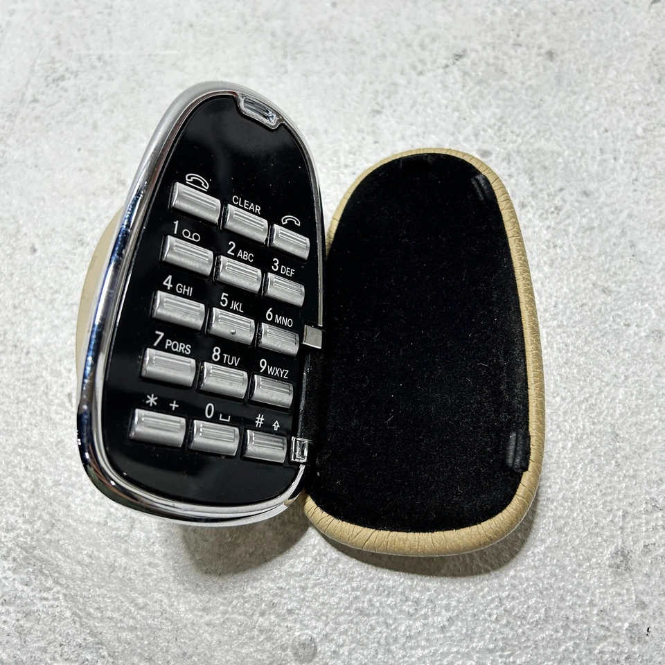 Mercedes-Benz S550 2012 controlador de teléfono con consola central OEM Foto 4 de 4