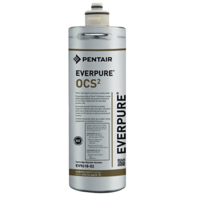 Everpure ADC RV Replacement Water Filter Cartridge QC EV9592-06