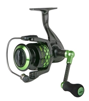 Okuma Helios Spinning 5.0:1 sz40 8+1BB Hx-40