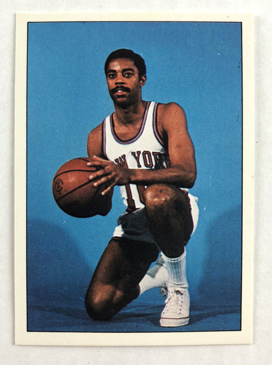 Walt Frazier 1981 TCMA NBA #30 - New York Knicks | eBay
