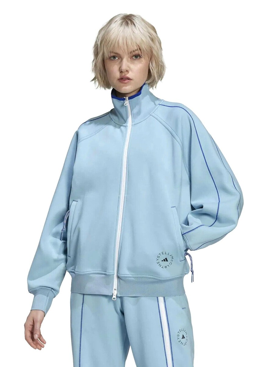 【新品】adidas by Stella McCartney 上下set XL Adidas x Stella McCartney Unisex LOGO Full Zip Training Track