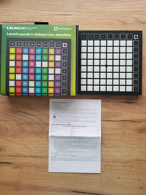Novation Launchpad Mini