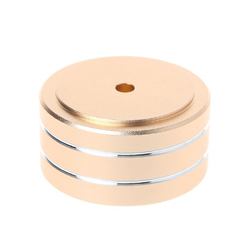 8Pcs 40x20mm Speaker Desktop Speakers Base Pad Isolation Feet Improve - Afbeelding 4 van 9