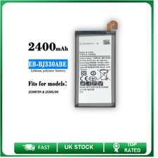 For Samsung EB-BJ330ABE Battery 2400mAh 3.85v For Samsung Galaxy J3 2017 J330F