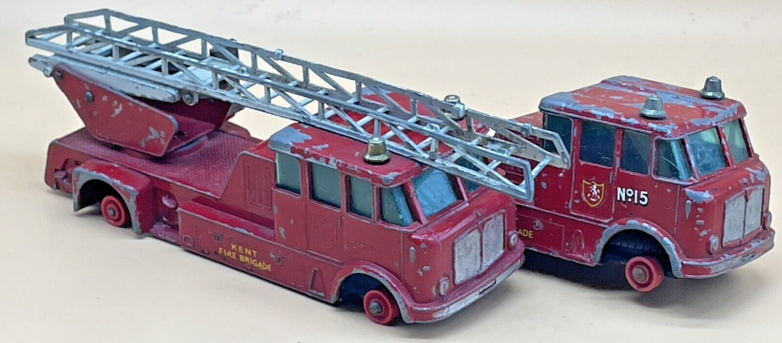 Matchbox K-15, Merryweather Fire Engine - Free Price Guide Matchbox K-15, Merryweather Fire Engine - Free Price Guide