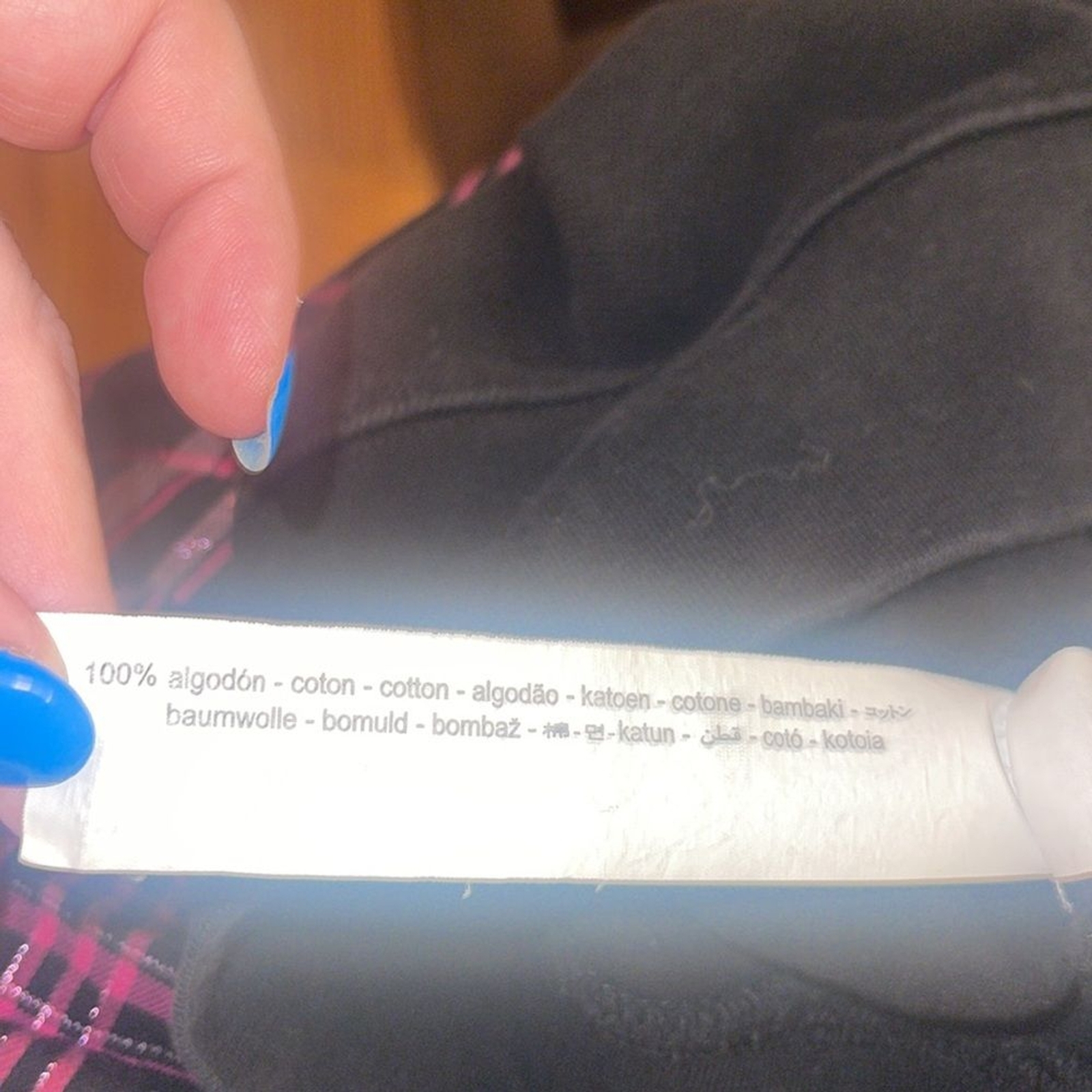 Zara Sailors From Today black ribbed sweatshirt. Medium. thumbnail 9