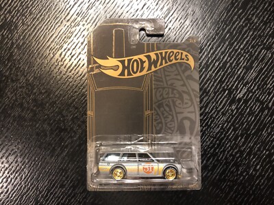 Hot Wheels '71 Datsun 510 ゴールド RLC Exclusive '71 Datsun 510 – Mattel Creations