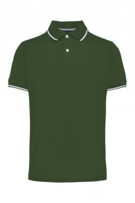Geox Polo Men's 1210A-T2649-F3229-PE21