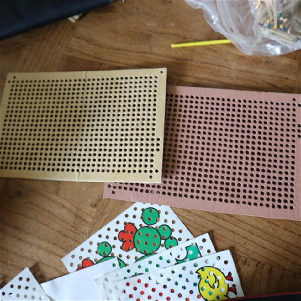 2 boites jeu de constructions multicolores COLOREDO n° 1 et n° 1D - Photo 4/4