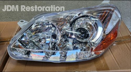Toyota Jzx110 Mark 2 S1 Headlight set 1JZ IRV IRS JDM Set Brand New - Picture 3 of 3