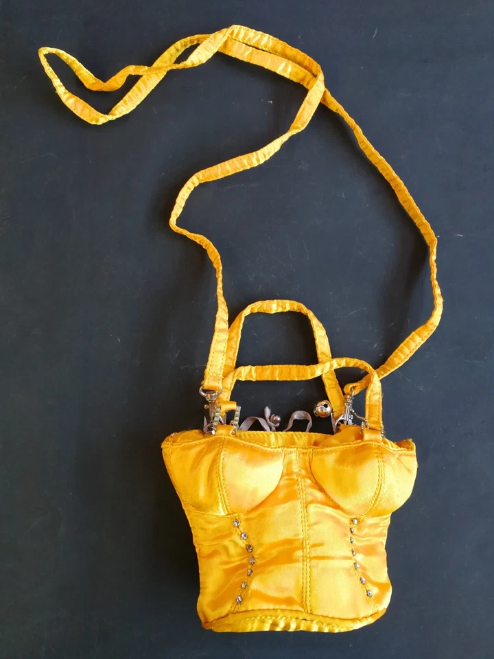 mujer mini bolso moda accesorios hombro mano bolso asa lujo vintage Foto 2 de 4