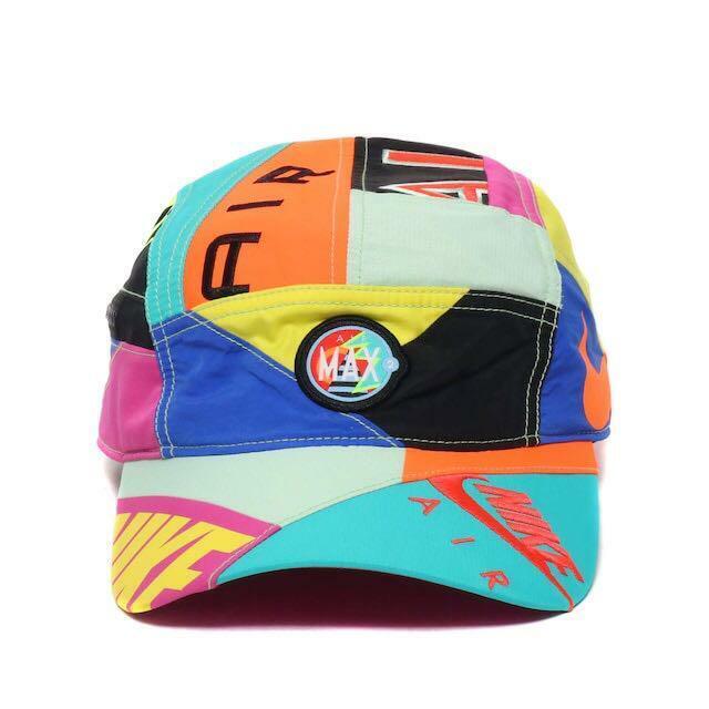 NIKE NRG AW84 CU AIR MAX2 LIGHT QS ATMOS Design Cap Multi NIKE NRG AW84 CU AIR MAX2 LIGHT QS ATMOS Design Cap Multi