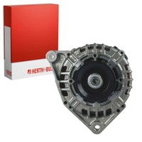 Herth+Buss Elparts Lichtmaschine 14V 120A FüR Audi A4 8D A6 4B A8 4D Skoda VW