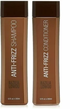 **NEW** Brazilian Blowout Acai Anti-Frizz Shampoo Conditioner 12 oz Duo Set