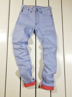 New 55DSL Diesel Men's Jeans W26 L30 Pyrons Ultra Slim Fit Summer Jeans |  eBay