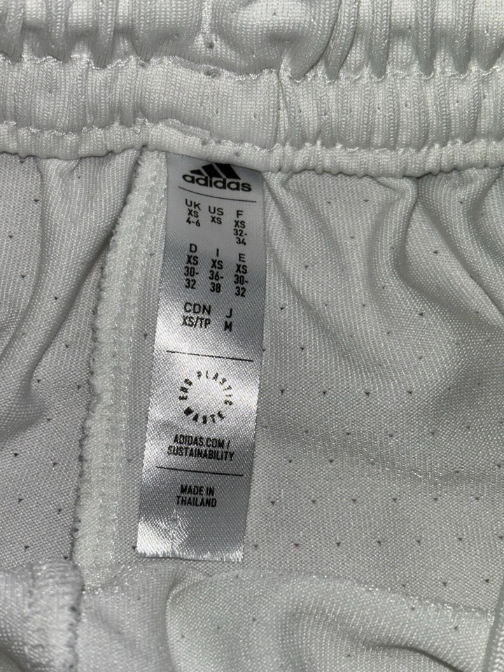 Woman’s Adidas Basketball Shorts Size XS eBay