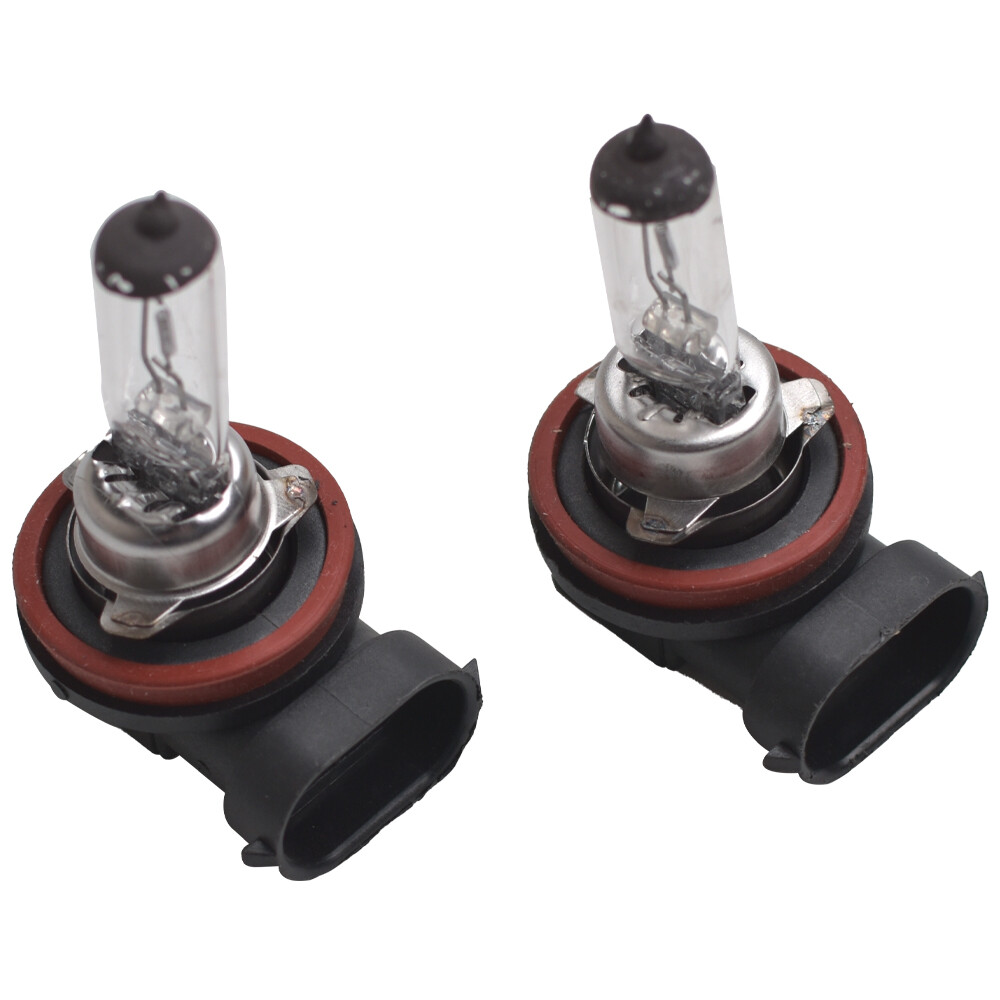 Faros Antiniebla Fog Lights For 2005-2015 Nissan Xterra & 2010-2019 Frontier – Pair With Wiring & Switch, Halogen, DOT Certified Nissan Frontier Fog Light Switch - Foto 8