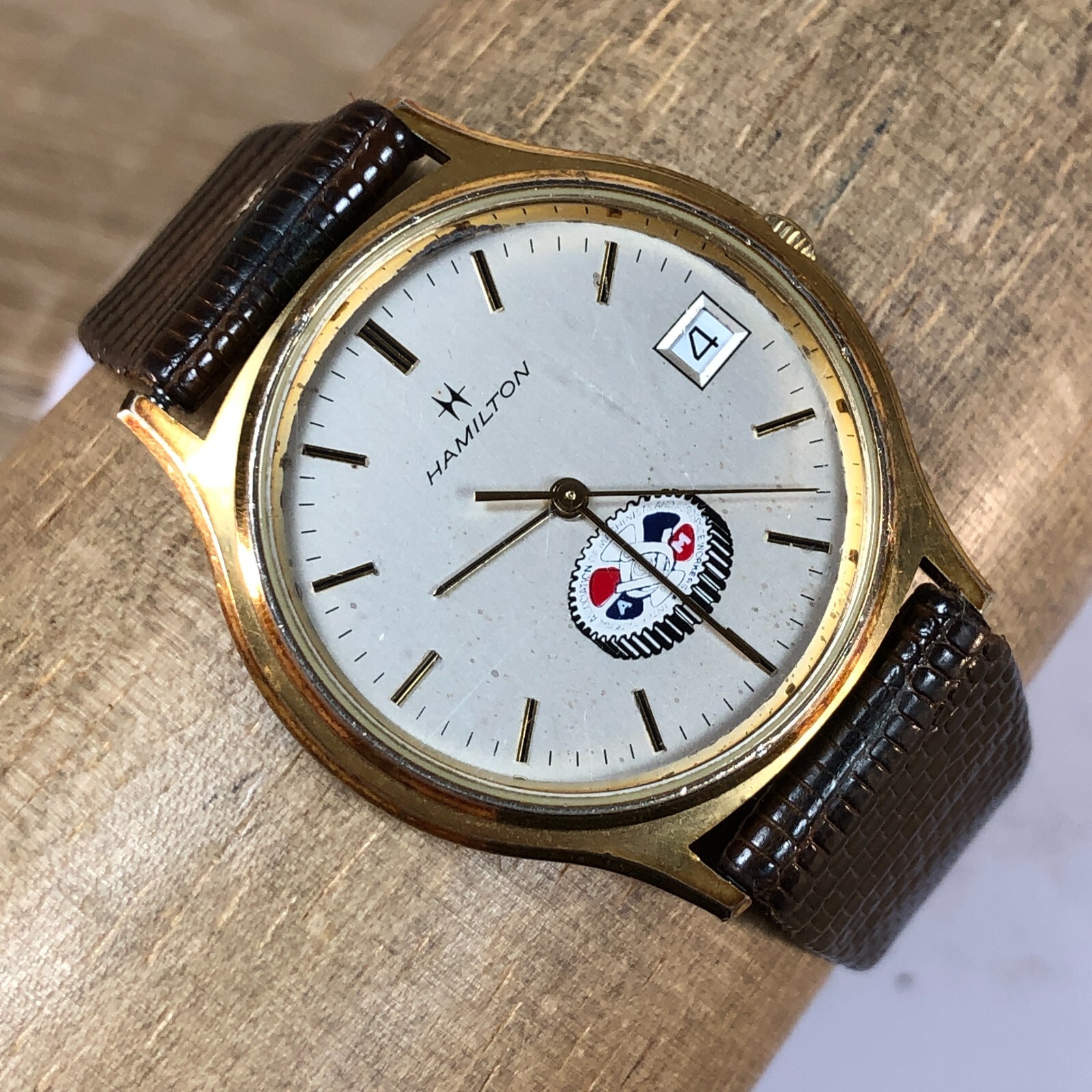 Orologio Cronografo Stendardo Delle Frecce Tricolori Orologio