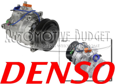 Compressor Audi Various Models Volkswagen Passat - NEW OEM