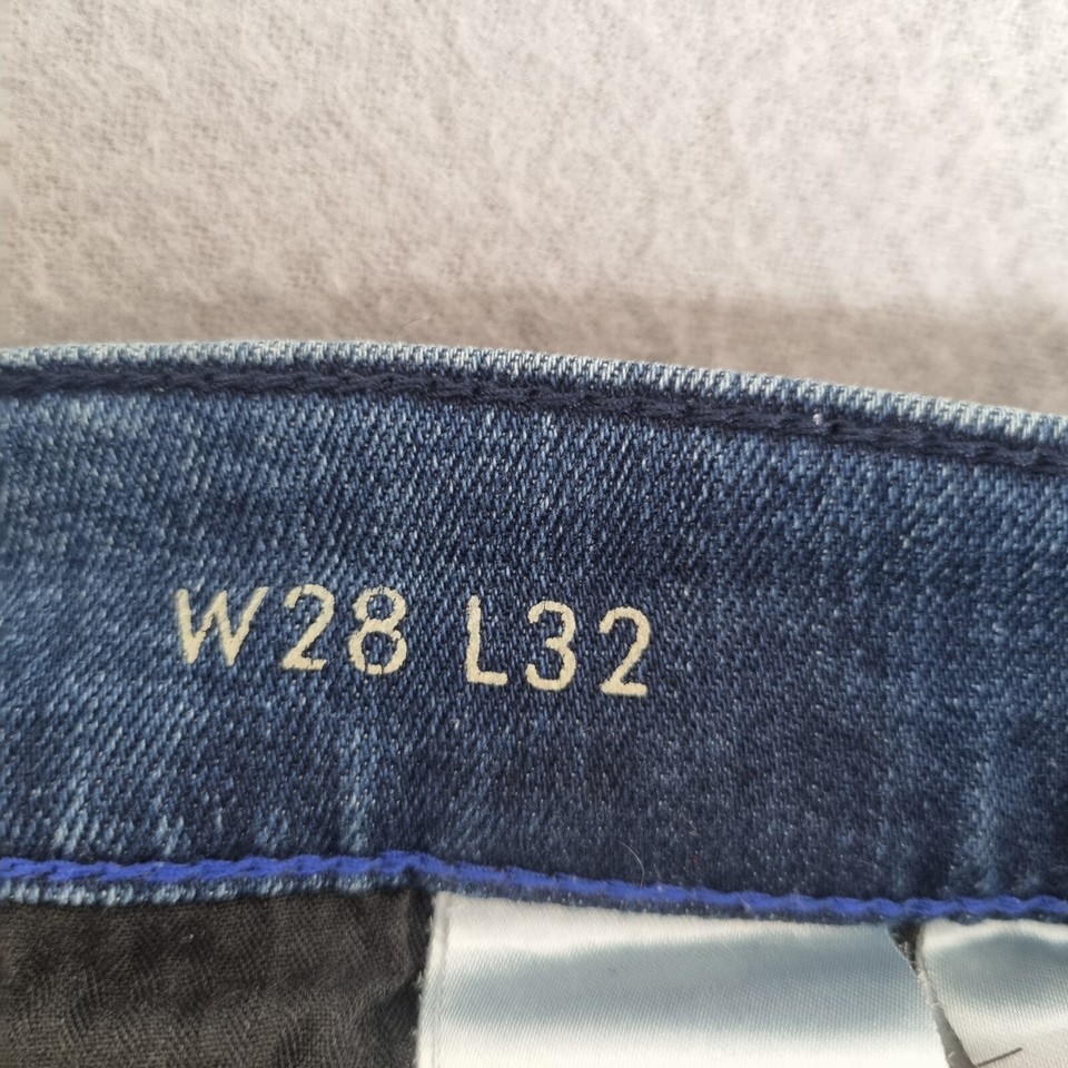 Jeans Diesel Woman Cuddy Wash 0062S - Taille W28 L32, Bleu Délavé Avec Trous, Style Biker, Neuf Avec étiquettes