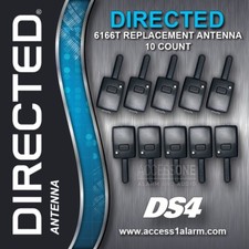 LOT OF 10 NEW 6166T Antennas For Use With Viper Clifford Python DS3 DS4 Systems