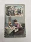 HA2012: Postcard, IN Breastfeeding Hours Think Ich An You