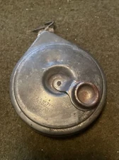 Antique Chalk-line Accuracy Warner Tools Made In U.S.A. 🇺🇸