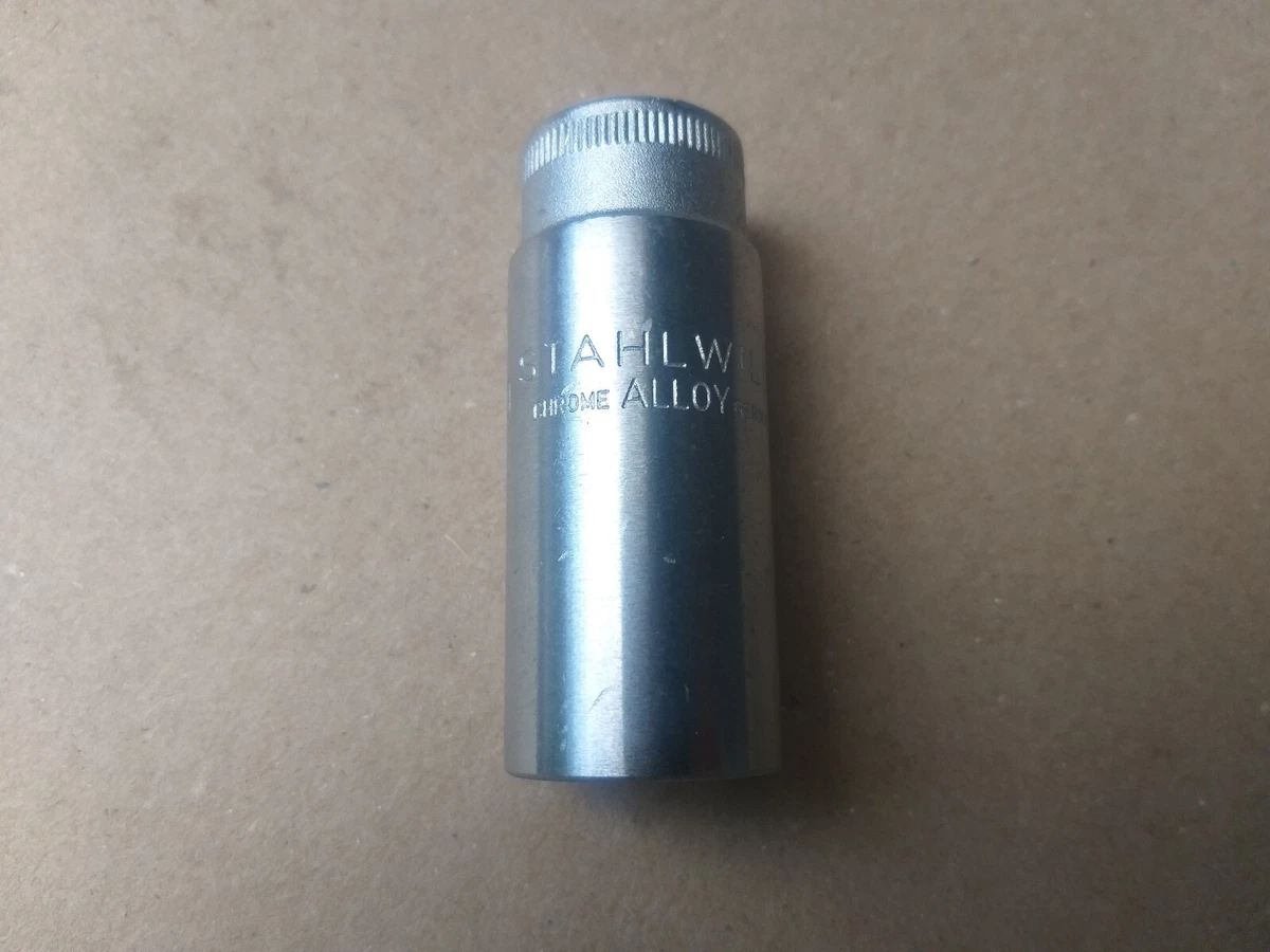 IMPA 610390 | 12-punts diepe krachtdop 30 mm voor Slagmoersleutel 1/2