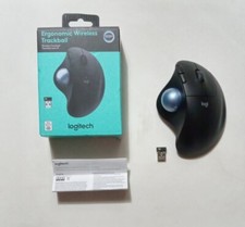 LOGITECH ERGO M575S WIRELESS TRACKBALL