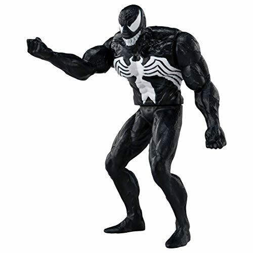 Metal collection Marvel Venom (Comic Ver.) 80 mm figure Takara