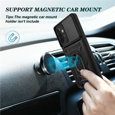 Shockproof Camera Protection Stand Case Cover For Samsung Galaxy A16 A05 A33 A12