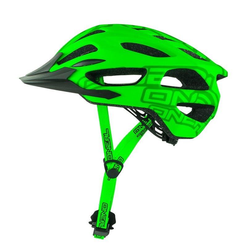 CASCO MTB DOWNHILL BICI ENDURO O'NEAL green IPER FLUO CASCO MTB DOWNHILL BICI ENDURO O'NEAL green IPER FLUO