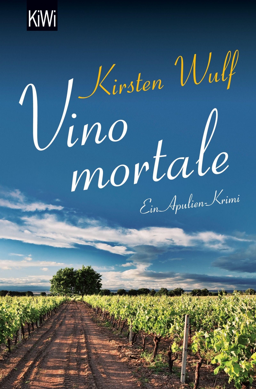 Thumbnail - Vino Mortale | Buch | 9783462047660